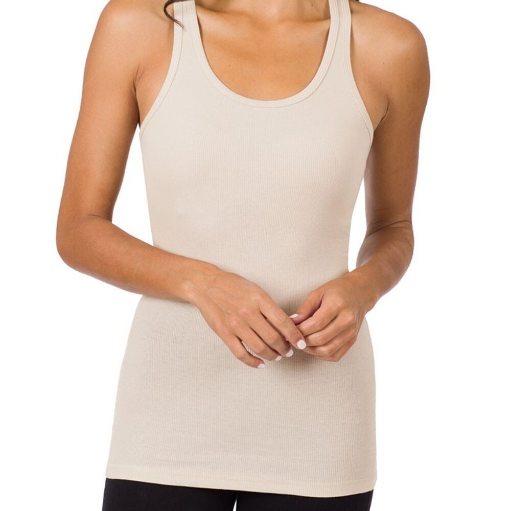 Racerback Tank Top